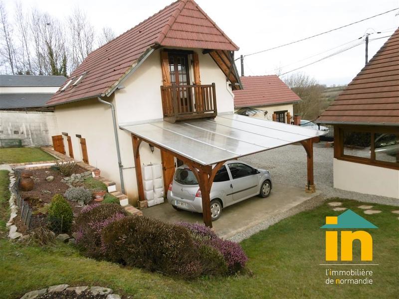 Maison de campagne - 109 m² - 5 pièces