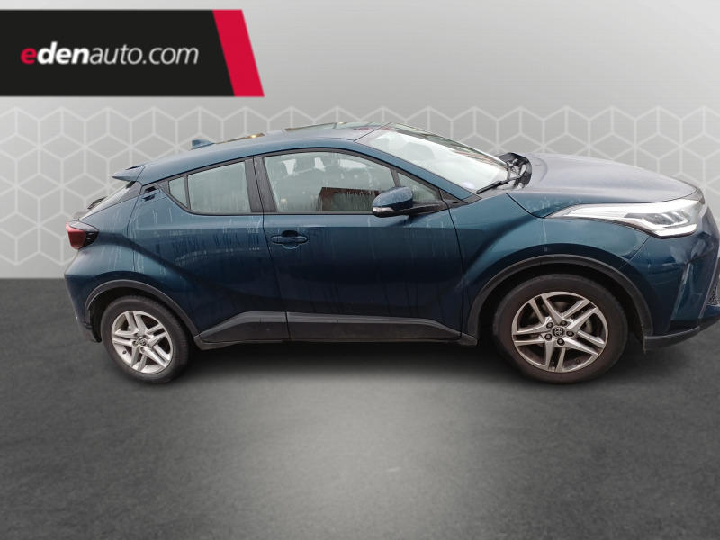 Toyota c-Hr Hybride 2.0l Dynamic Ultimate