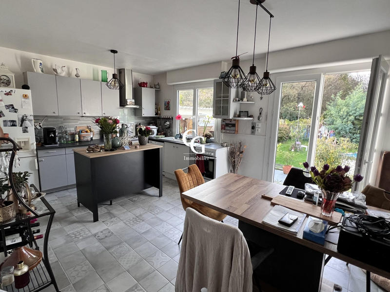 Maison - 86 m² - 3 pièces