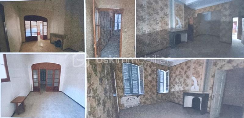 Maison - 585 m² - 10 pièces