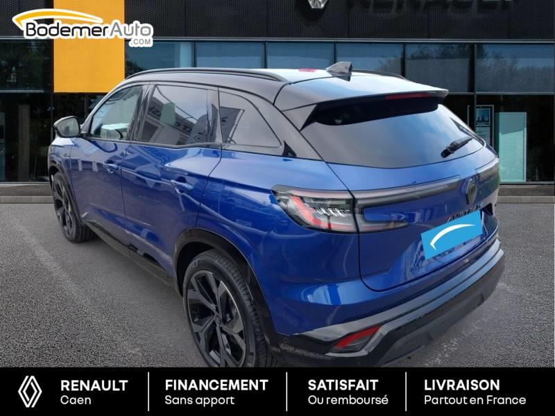 Renault Austral E-Tech full hybrid 200 Gsr2 Iconic esprit Alpine