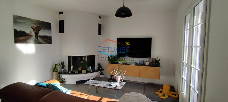 Maison - 120 m² - 6 pièces