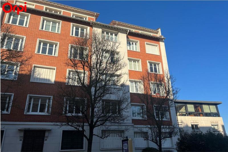 Appartement - 86 m² - 4 pièces