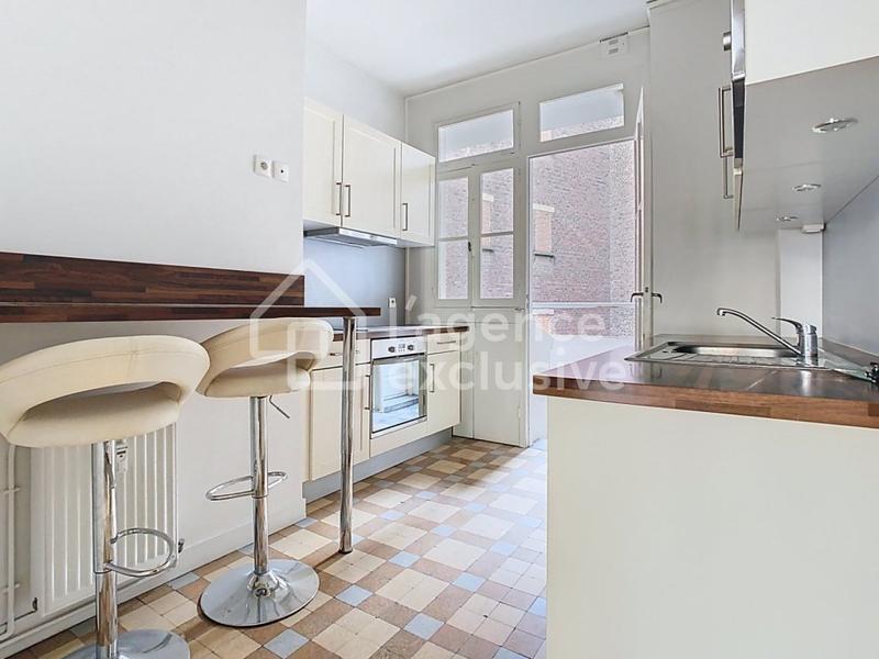 Appartement - 93 m² - 3 pièces