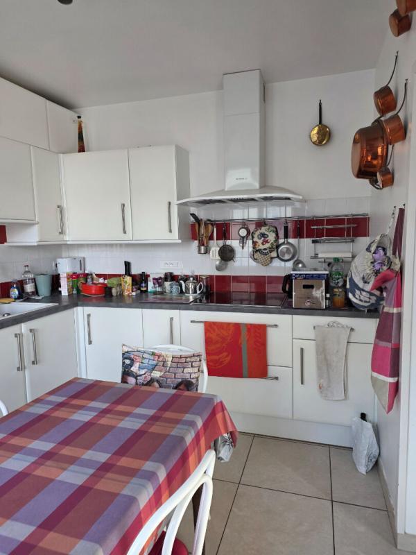 Appartement - 80 m² - 4 pièces