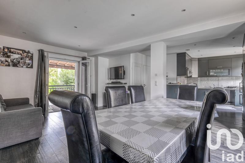 Maison - 150 m² - 7 pièces