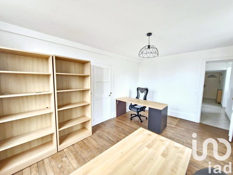 Appartement - 80 m² - 3 pièces