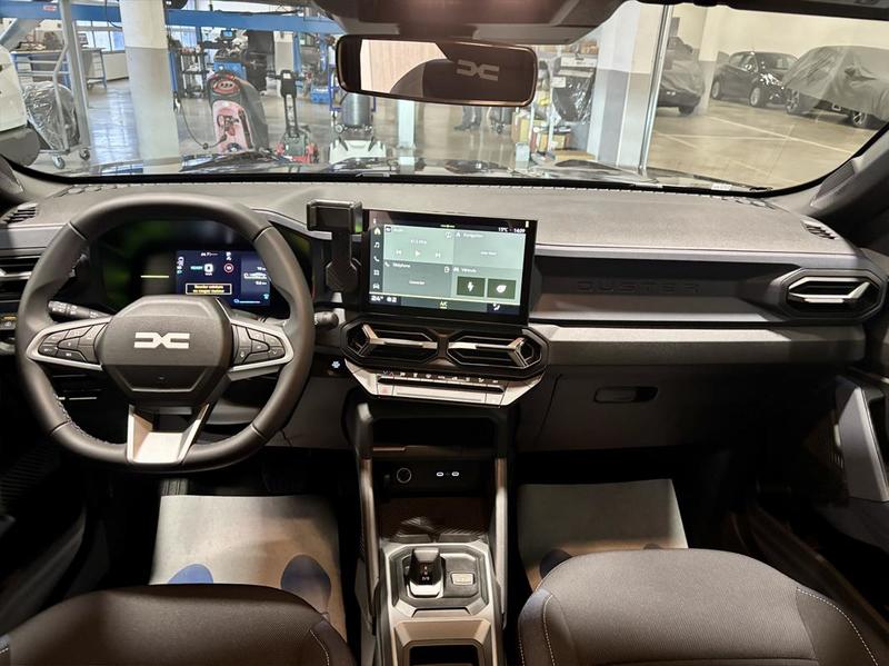 Dacia Duster III 1.6 Hybrid 140 Bva Journey