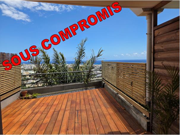 Appartement - 26 m² - 1 pièce