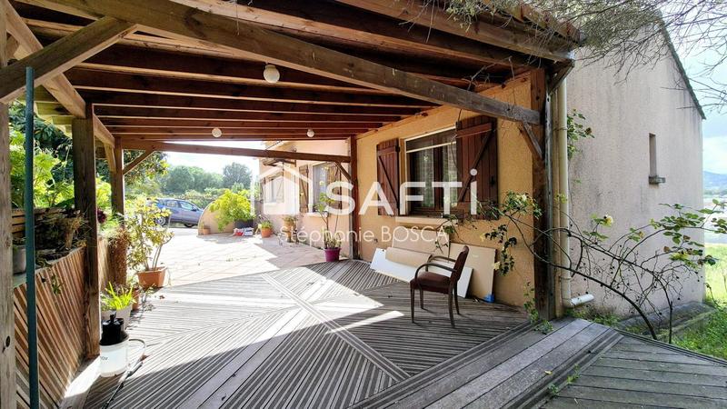 Maison - 135 m² - 5 pièces