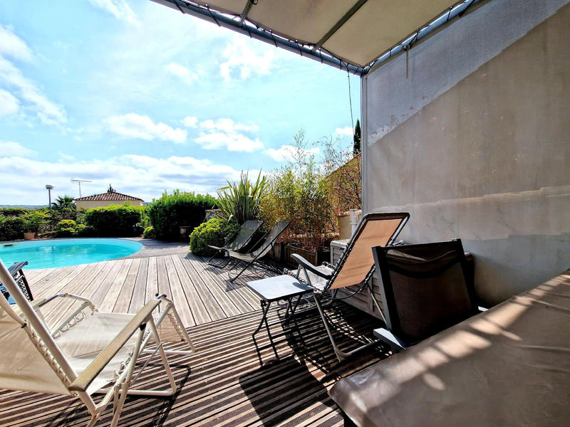 Villa - 96 m² - 5 pièces