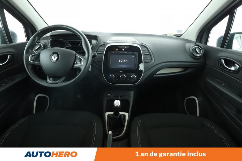 Renault Captur 1.5 dCi Business 90 ch