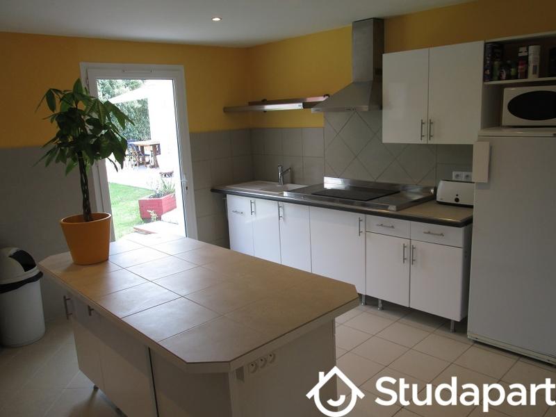 Maison - 14 m² - 1 pièce