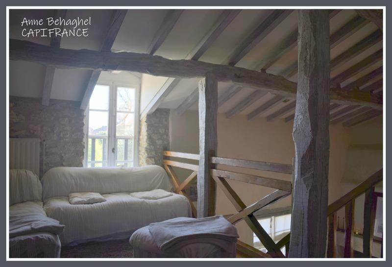 Maison - 210 m² - 7 pièces