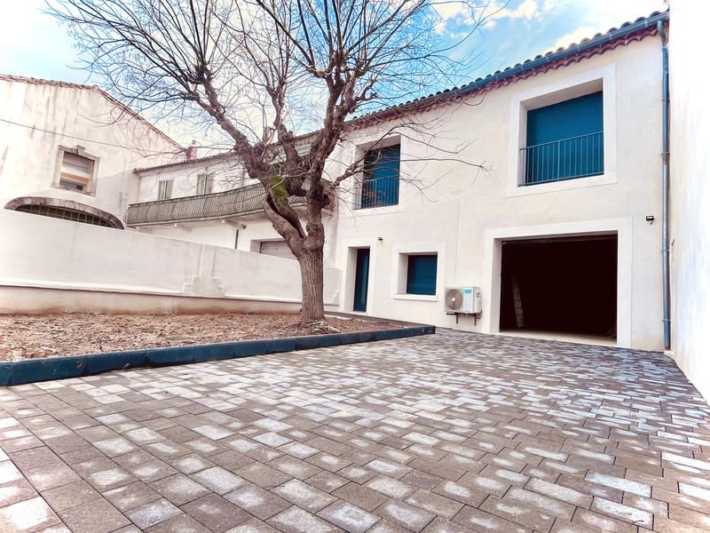 Maison - 116 m² - 5 pièces