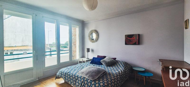 Appartement - 75 m² - 3 pièces