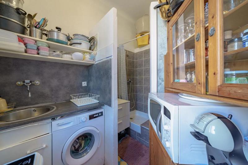 Appartement - 25 m² - 1 pièce