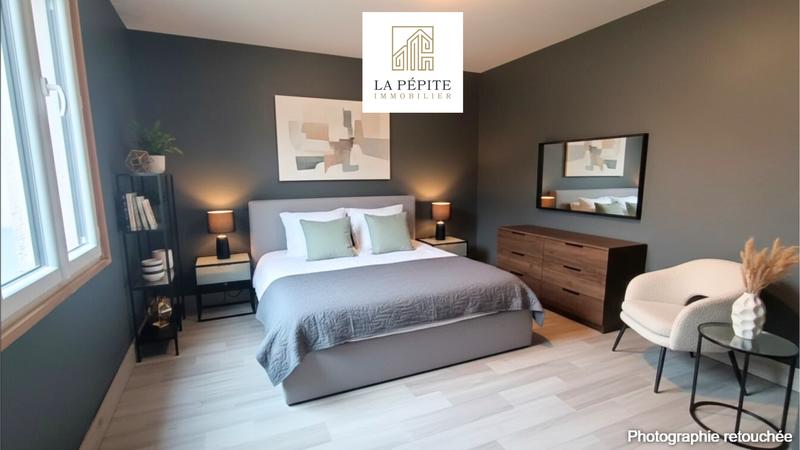 Maison - 158 m² - 7 pièces