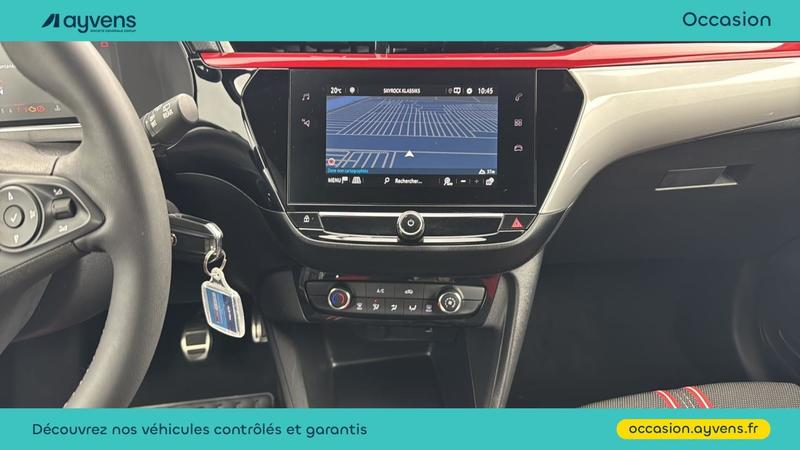 Opel Corsa 1.2 Turbo 100ch Gs Line