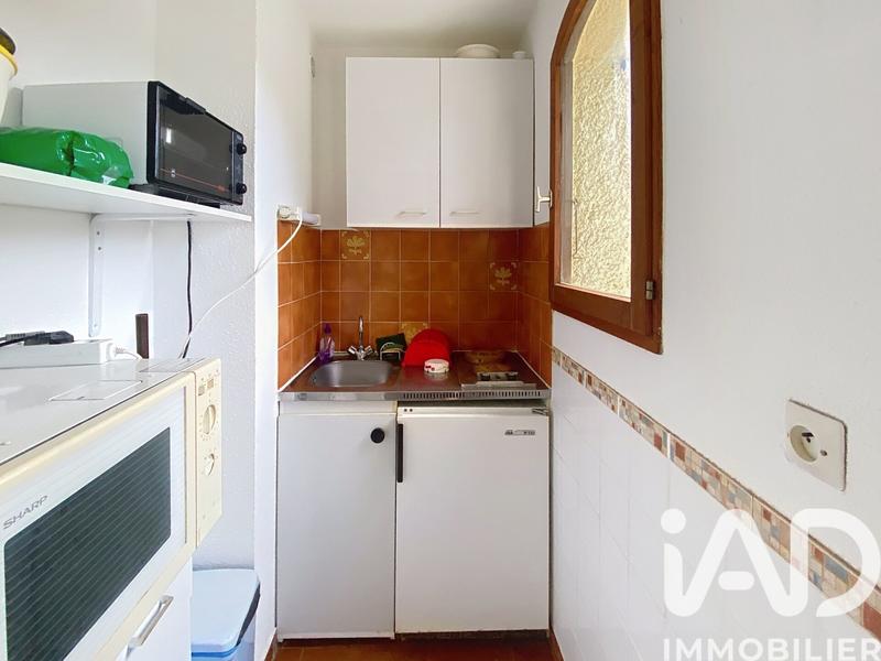 Appartement - 26 m² - 2 pièces