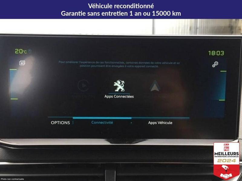 Peugeot 3008 II Hybrid4 300 e-eat8 gt