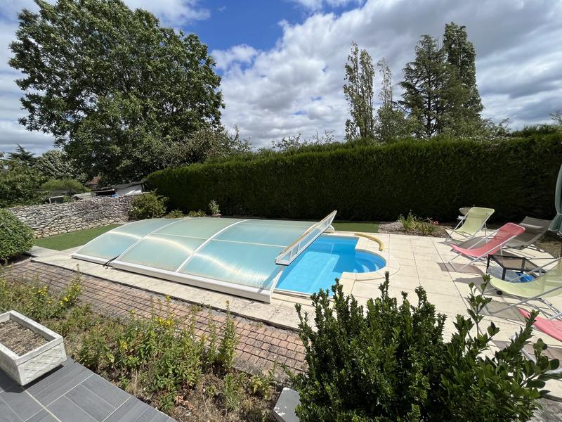 Maison - 128 m² - 6 pièces