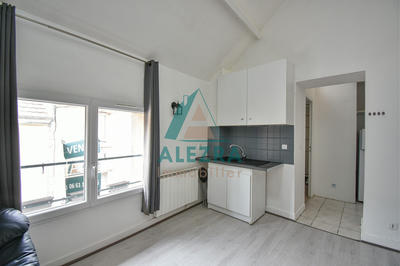 Appartement - 26 m² - 1 pièce