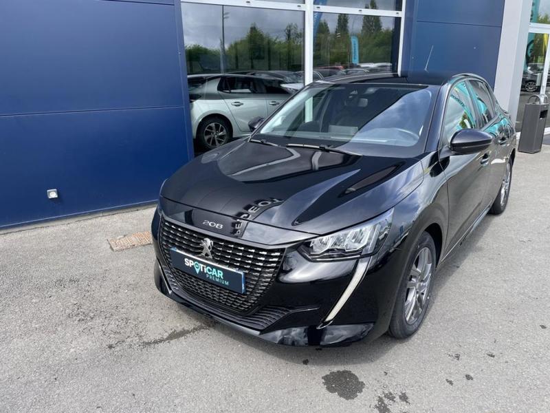 Peugeot 208 II PureTech 100 s&amp;amp;S Style