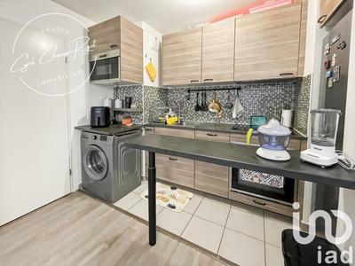 Appartement - 43 m² - 2 pièces