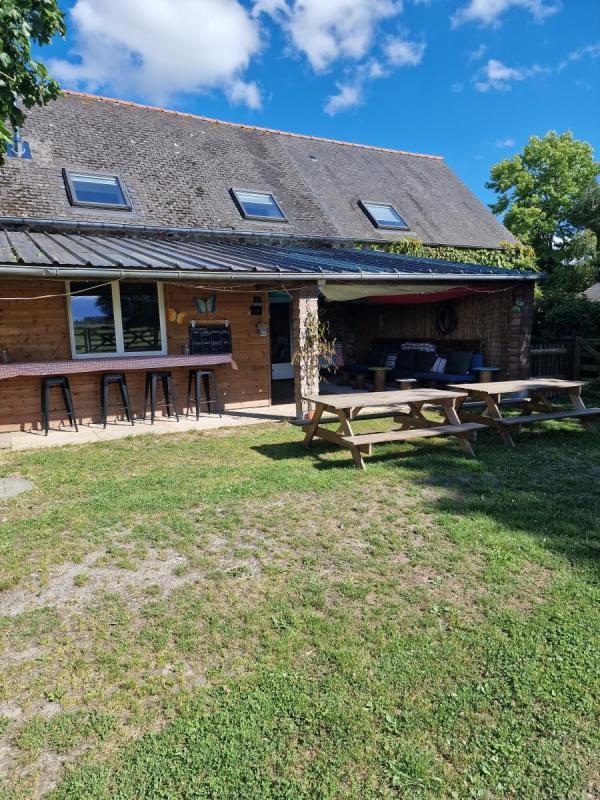 Maison chambre d'hôtes - 328 m²