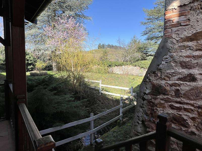 Maison de village - 117 m² - 8 pièces