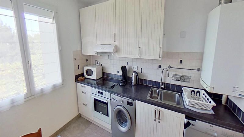 Appartement - 61 m² - 3 pièces