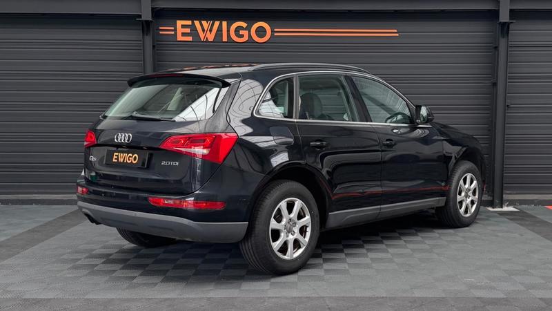 Audi Q5 2.0 Tdi 143 Ambiente Quattro