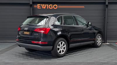 Audi Q5 2.0 Tdi 143 Ambiente Quattro