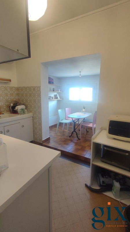 Appartement - 33 m² - 1 pièce