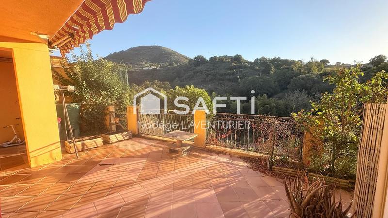 Maison - 197 m² - 6 pièces