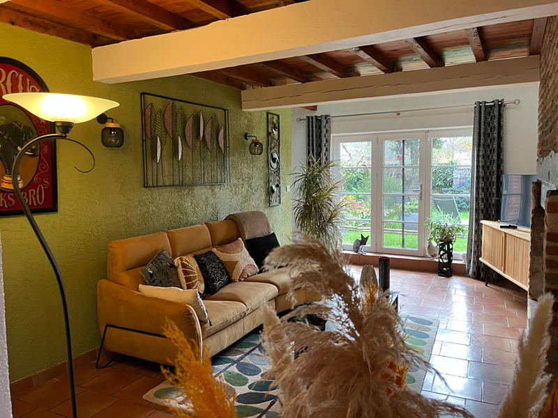 Maison - 130 m² - 4 pièces