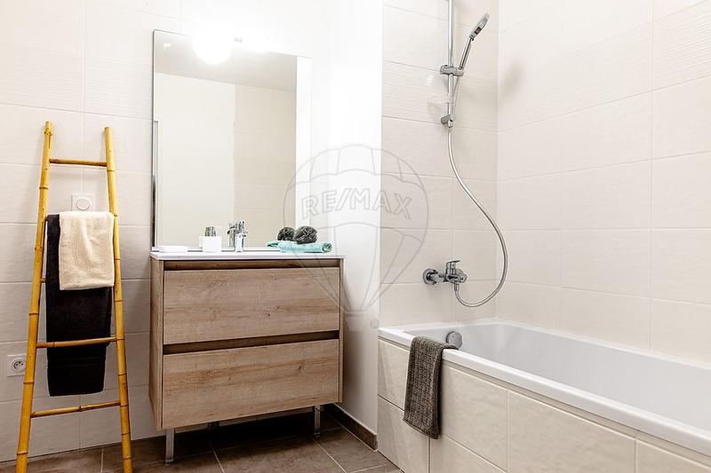 Appartement - 65 m² - 3 pièces