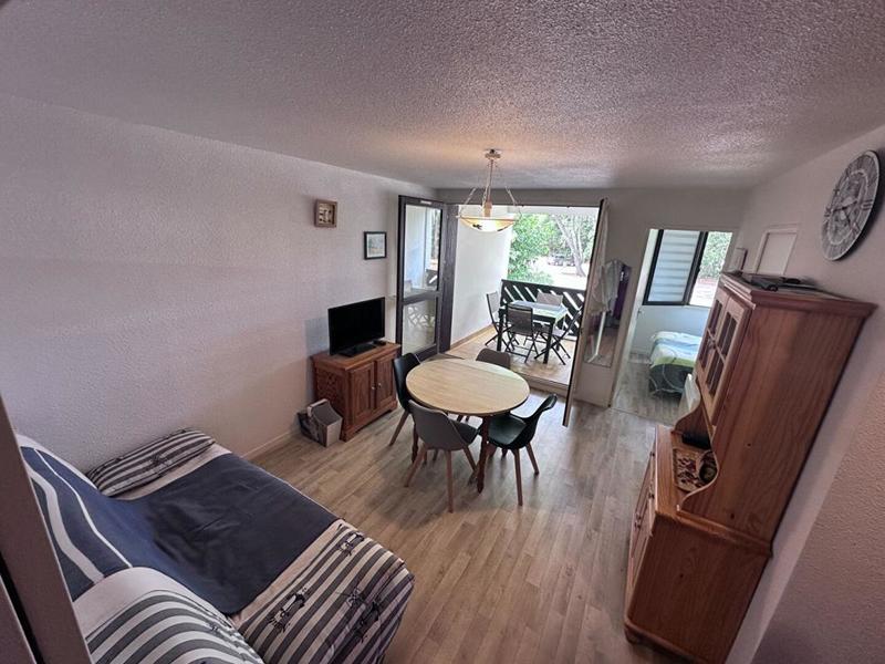 Appartement - 26 m² - 2 pièces