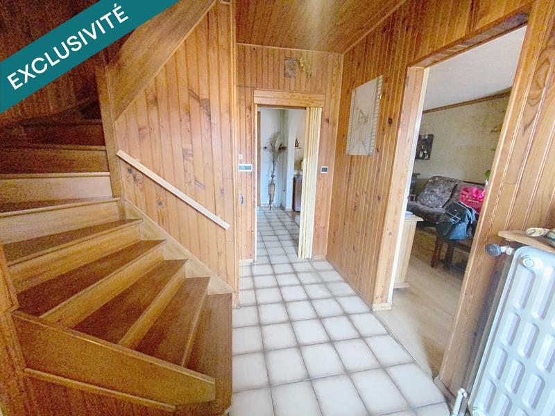 Maison - 85 m² - 4 pièces