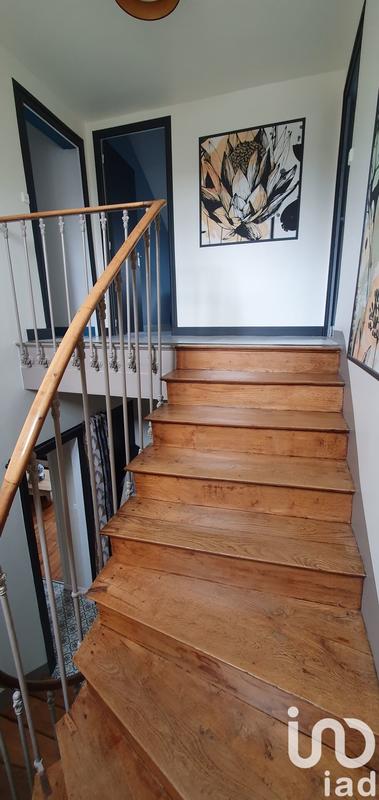 Duplex - 149 m² - 6 pièces