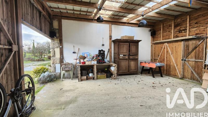 Maison - 131 m² - 5 pièces