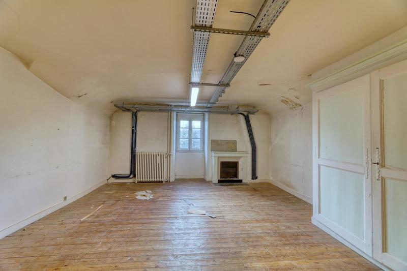 Immeuble - 1 466 m²