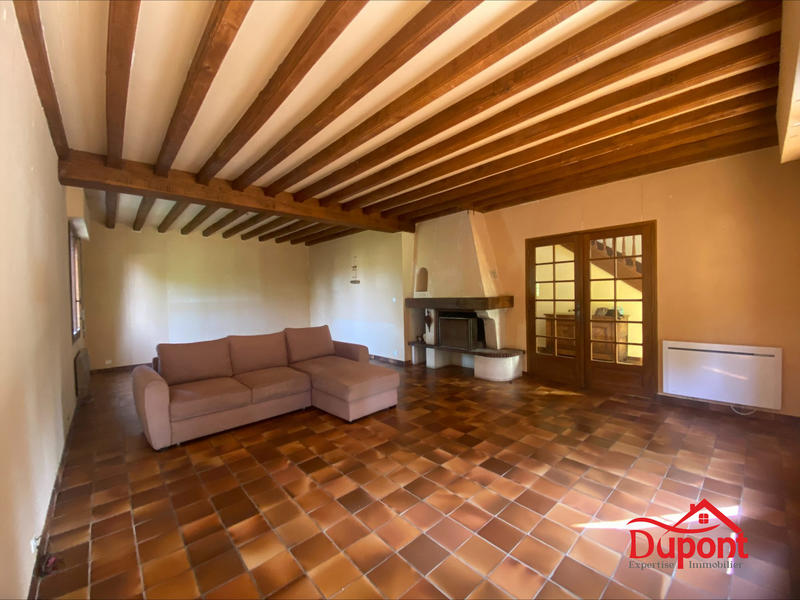 Maison - 202 m² - 6 pièces