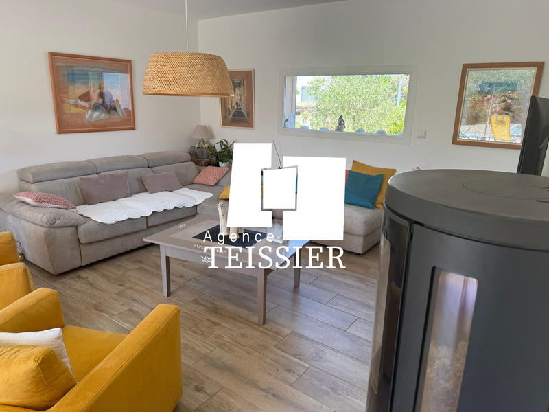 Villa - 151 m² - 6 pièces