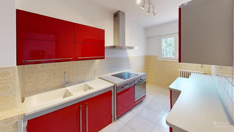 Appartement - 81 m² - 4 pièces