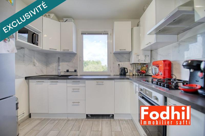 Appartement - 67 m² - 3 pièces