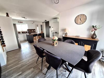 Maison - 83 m² - 4 pièces