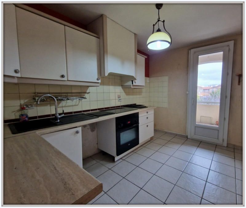 Appartement - 92 m² - 5 pièces