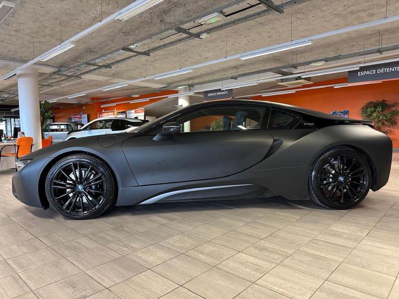 Bmw i8 I12 Lci Coupe 1.5 Hybrid 374 a